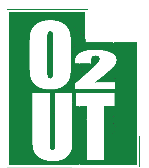 Oxygen Utah Logo